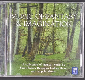 Music of Fantasy & Imagination - Collection of magical works - 2005 - CD - VGC. - Picture 1 of 4