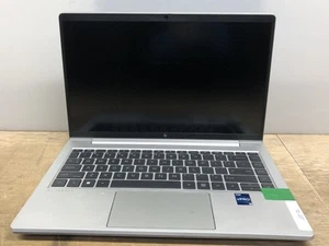 Hp Elitebook 640 14 Inch G9 Notebook Pc I7-1265U 8 Gb Ram NO OS 2TK2450FM6 - Picture 1 of 9