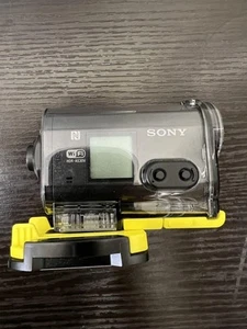 Sony HDR-AS30V Action Cam Waterproof Case, 1080p Used - Picture 1 of 10