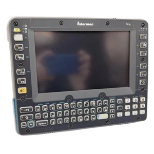 INTERMEC CV41 CV41ACA1A1ANA01A MOBILE COMPUTER DISPLAY - TESTED!! - Picture 1 of 8