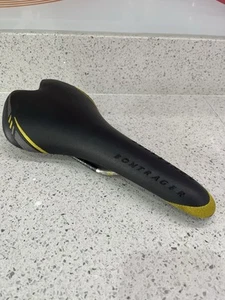 Bontrager Ltd  Edition Titanium Saddle 1 Of 600  Race X Lite Trek Madone - Picture 1 of 10