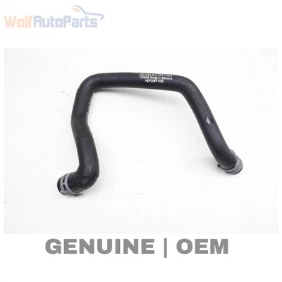 2018-2024 AUDI SQ5 80A 3.0L - Coolant HOSE / LINE 80A819372T - Image 1 of 4