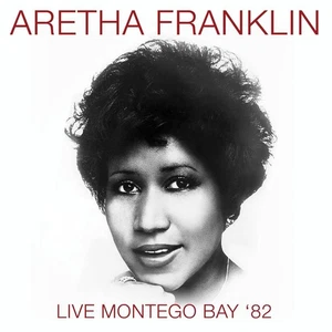 Aretha Franklin Live Montego Bay '82 (Vinyl) 12" Album - Picture 1 of 1