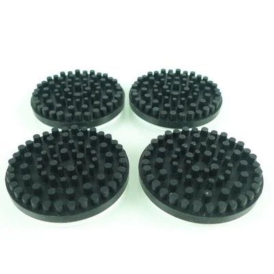 4* Rubber Isolation Stand Feet Pads Turntable Record Player Vibration Reducer C - Image 1 of 4