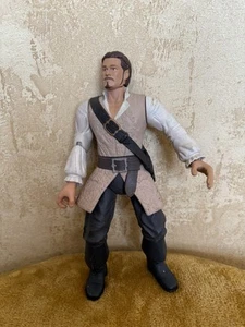 pirates of the caribbean figure - Picture 1 of 5
