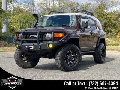 2007 Toyota FJ Cruiser Base - Image 1 of 4