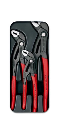 KNIPEX Zangenset Cobra 3-teilig