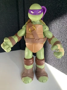 Teenage Mutant Ninja Turtles Donatello Battle Shell Playmates TMNT 2012 - Picture 1 of 10