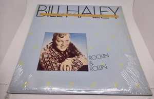 Bill Haley and the Comets Rockin & Rollin' Accord 1981 LP Record 33 RPM Album - Picture 1 of 8