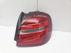 MERCEDES BENZ GLA X156 OUTER TAIL LIGHT REAR RIGHT DRIVER SIDE OFFSIDE 2017 - Picture 1 of 16