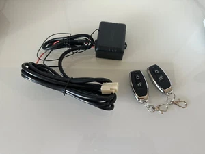 Valves Exhaust exhaust controller key fob For vacuum Valves - Bild 1 von 4