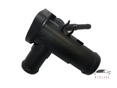 Original Nuevo Brida Líquida Refrigerante Asiento Córdoba, Ibiza II, Inca, Toledo I. VW Foto 1 de 3