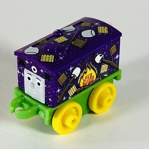 Thomas the Train Smores Campfire Toby Mini Miniature Tank Engine P48D - Picture 1 of 9