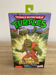 NECA TMNT Muckman & Joe Eyeball Action Figure Teenage Mutant Ninja Turtles - Picture 1 of 5