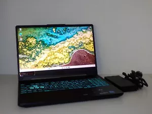 ASUS TUF Gaming FX506H Intel i5-11400H 8GB Ram 512GB SSD 15,6" FHD IPS, RTX 3050 - Bild 1 von 13