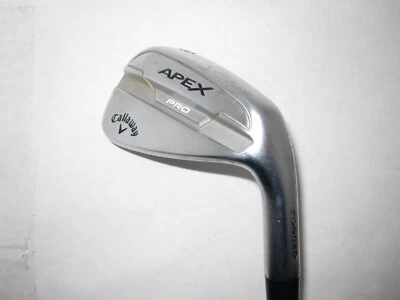 Callaway Apex Pro 21 Forged 9 Iron Steel Elevate VSS Regular Right Handed - Image 1 of 4