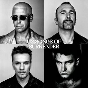 AU U2 Songs of Surrender (Deluxe) (First Press Limited Edition) Japan Music SHM-