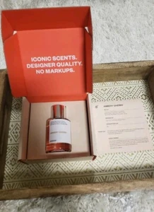 AMBERY CHERRY unisex Dossier fragrance Eau De Parfum for TF Lost Cherry EDP  - Picture 1 of 2