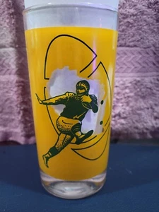 1962 1963 Green Bay Packers Souvenir Glass NFL World Champions Lombardi Era - Picture 1 of 4