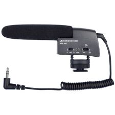 Sennheiser MKE 400 Shotgun Camera Microphone
