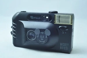 @ SakuraDo Kamera @ Selten! @ Fuji DL-7 Mickey Mouse Film Point & Shoot Kamera - Bild 1 von 12