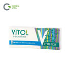 Healing Herb Chlorophyllipt Suppositories Vitol, 10 Pcs. Natural, Green-Visa?