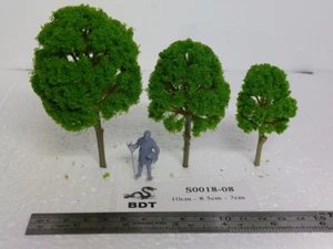 BDT Trees S0018-08 - All Scale - Plastic Mulberry tree-111 color - 10/pk - Picture 1 of 4