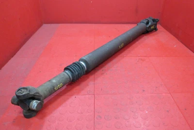 99-02 Ford F250 F350 Super Duty Front Driveshaft Prop Shaft 158" WB ZF Trans 215 - Изображение 1 из 4
