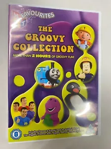 Hit Children's Favourites Groovy Collection (2007) - DVD UK Excellent Condition! - Picture 1 of 3
