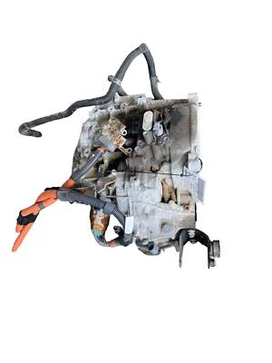 10 11 12 13 14 15 TOYOTA PRIUS Transmisión Tranny Transmisión CVT Foto 1 de 4