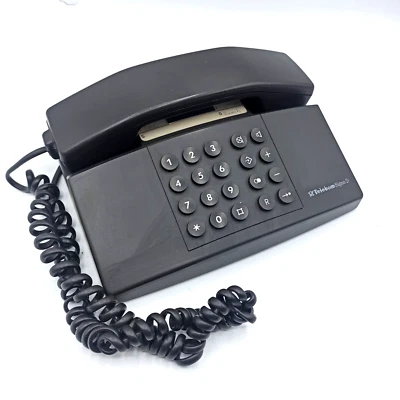Telekom Signo 2  Tischtelefon Tastentelefon Schnurgebundenes  Telefon Retro - Bild 1 von 4