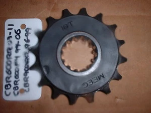 Honda CBR600RR CBR600F4 CBR900RR Sprocket Front 16T - Picture 1 of 1