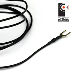 Replacement Turntable Earth /Ground Lead / Wire PANASONIC TECHNICS - Picture 1 of 4