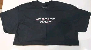 Mr Beast Game / Let The Games Begin XL T-Shirt - Picture 1 of 3