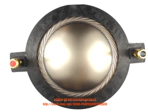Diaphragm for B&C DE 72, DE 75, DE 75TN, DE 750, DE 750TN Horn Tweeter 8 ohm - Picture 1 of 3