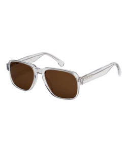 lunettes de soleil QUIKSILVER sunglasses NORTENOS  men EQYEY03216 shinny crystal - Bild 1 von 1