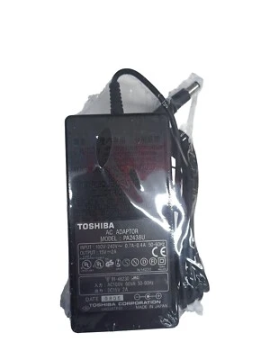 Adaptateur secteur Toshiba Common Item (Toshiba) - Ordinateur portable PA2438U, - Image 1 of 3