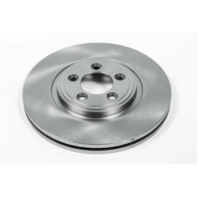 PowerStop Disc Brake Rotor - Fits Jaguar S-Type 2006-2008, Jaguar Vanden Plas 20 — 第 1/4 张图片