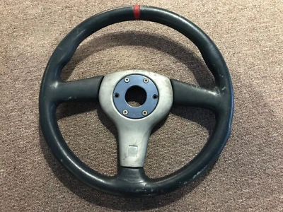 Volante NARDI PERSONAL WILLIAMS PARA VW Audi Porsche - Imagem 1 de 4