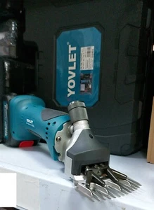 TOSAPECORE MACCHINA 2 BATTERIE 198V TOSA PECORE PECORA OVINI LIVELLI VELOCITA' - Foto 1 di 2
