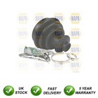 CV Joint Boot Set Front Rear Inner Outer SJR Fits Ford Vauxhall #1