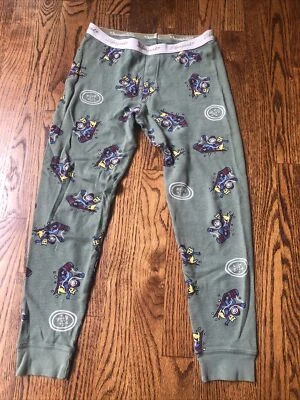RARE long johns LIFE is GOOD PANTS Snow Size XL - Image 1 of 4