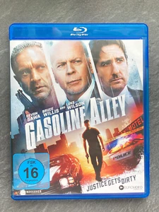 Blu-ray  Disc  " GASOLINE ALLEY  " - Zustand: sehr gut - Bild 1 von 3