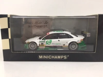 1:43 MINICHAMPS 400071520 AUDI A4 DTM 2006 A. CARROLL - Immagine 1 di 3