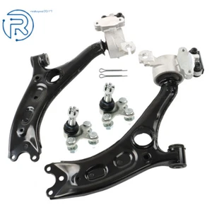 2Pcs Front Lower Control Arm Assembly Left & Right For 2017 2018 2019 Honda CR-V - Picture 1 of 14
