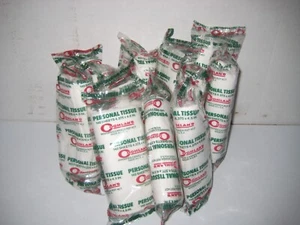 Coghlans Personal Camping Tissue 12 Rolls 140 sheets - Picture 1 of 1