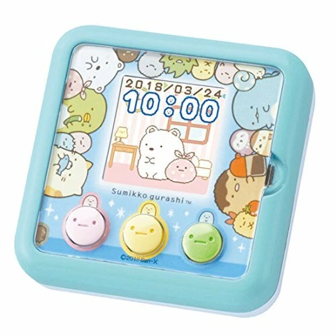 Sumikko gurashi sumikko Atsume Toy Game Japan Cover
