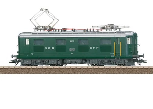 Trix H0 25423 E-Lok Re 4/4 I der SBB - Bild 1 von 1