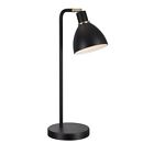 Nordlux 63201003 Ray Adjustable Desk Table Light Modern Black Table Lamp
