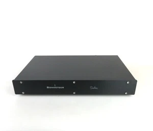 Soneteer Sedley MM/MC fonostadio con accordo camaleonte argento più RCA - Foto 1 di 20